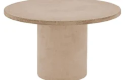 Bogard salontafel 70 cm Bogard salontafel 70 x 70 cm | Mink