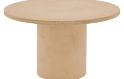 Bogard salontafel 70 cm Bogard salontafel 70 x 70 cm | Modder