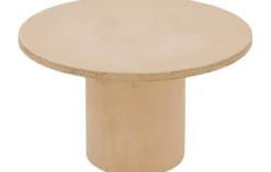 Bogard salontafel 70 cm Bogard salontafel 70 x 70 cm | Modder