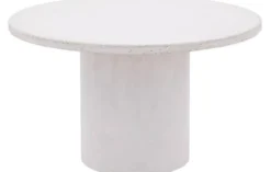 Bogard salontafel 70 cm Bogard salontafel 70 x 70 cm | White