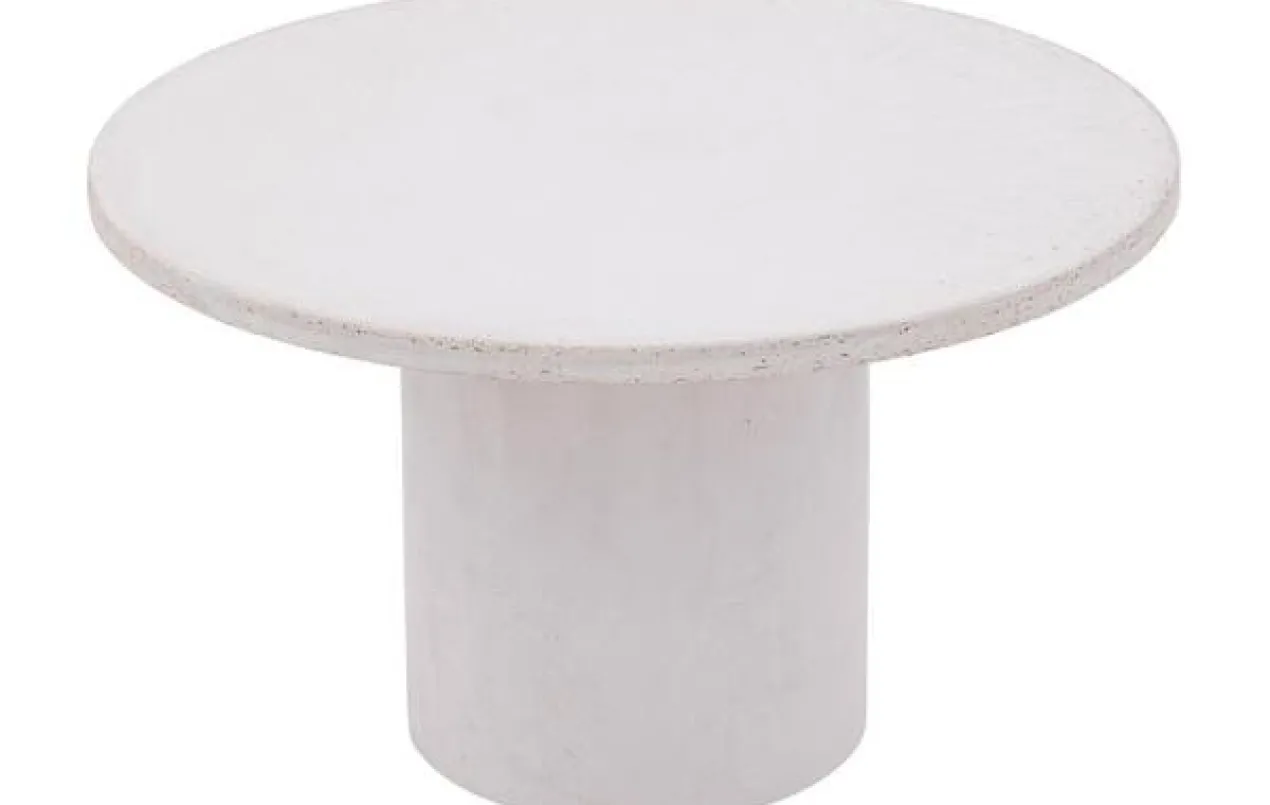 Bogard salontafel 70 cm Bogard salontafel 70 x 70 cm | White