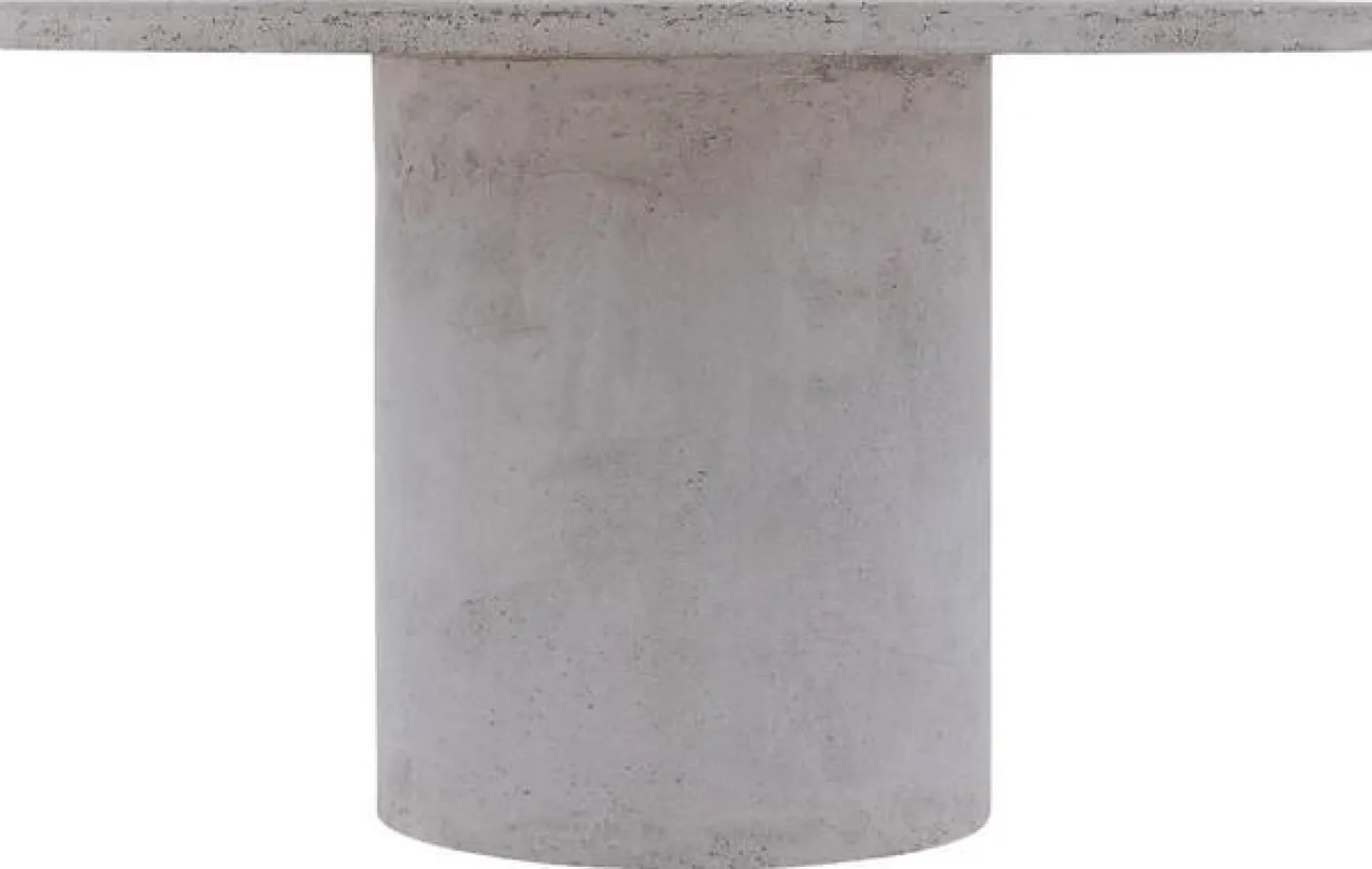 Bogard salontafel 70 cm Bogard salontafel 70 x 70 cm | Lightgrey