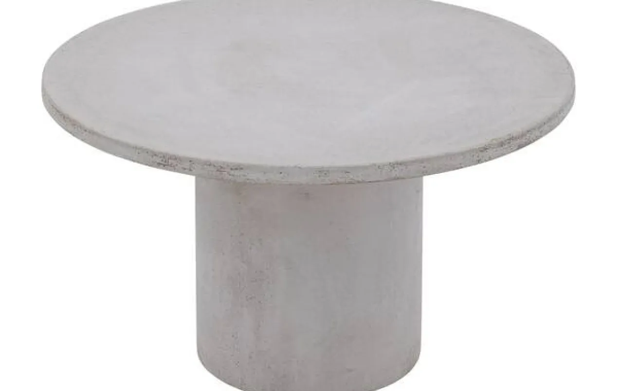 Bogard salontafel 70 cm Bogard salontafel 70 x 70 cm | Lightgrey