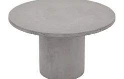 Bogard salontafel 70 cm Bogard salontafel 70 x 70 cm | Charcoal
