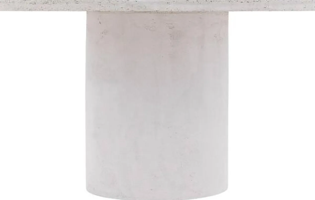 Bogard salontafel 50 cm Bogard salontafel 50 x 50 cm | White