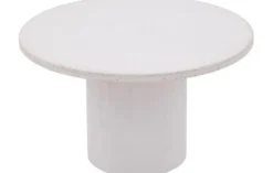 Bogard salontafel 50 cm Bogard salontafel 50 x 50 cm | White