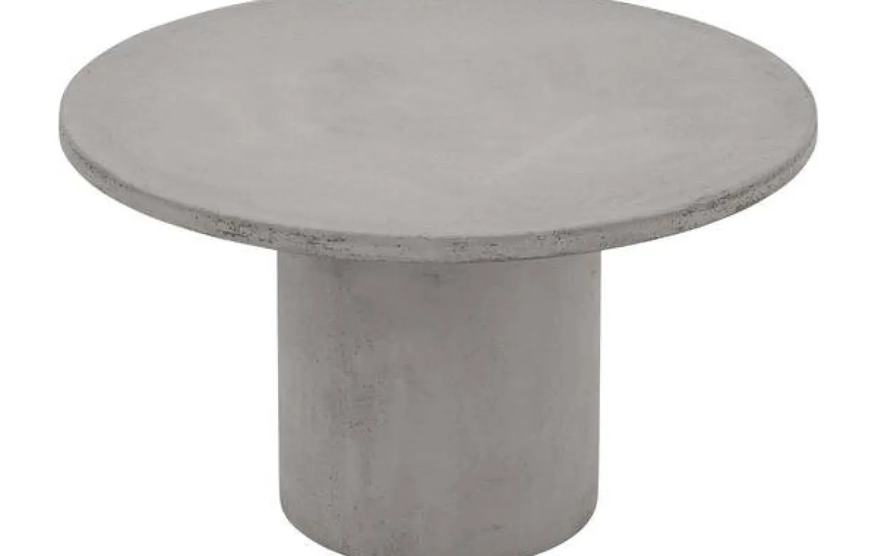 Bogard salontafel 50 cm Bogard salontafel 50 x 50 cm | Charcoal
