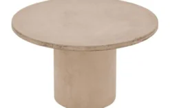 Bogard salontafel 50 cm Bogard salontafel 50 x 50 cm | Mink