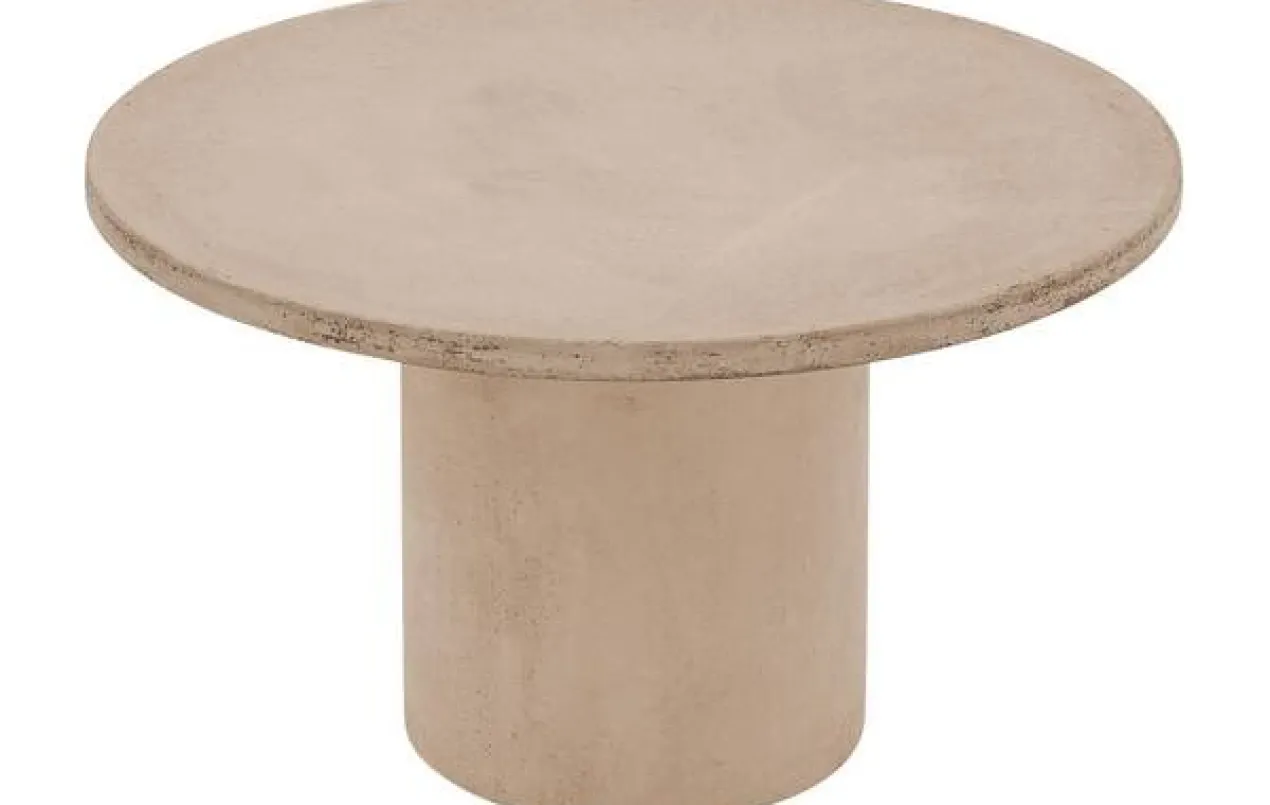 Bogard salontafel 50 cm Bogard salontafel 50 x 50 cm | Mink