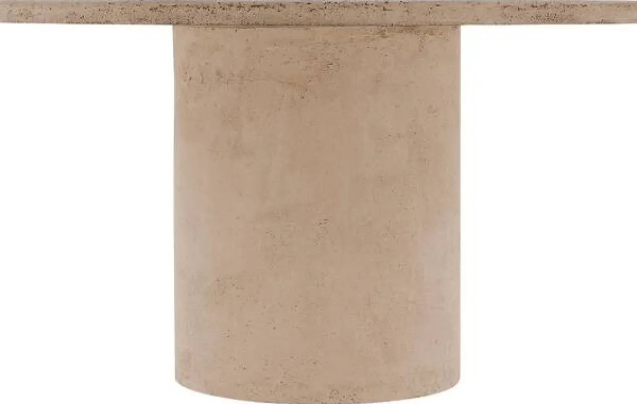 Bogard salontafel 50 cm Bogard salontafel 50 x 50 cm | Mink