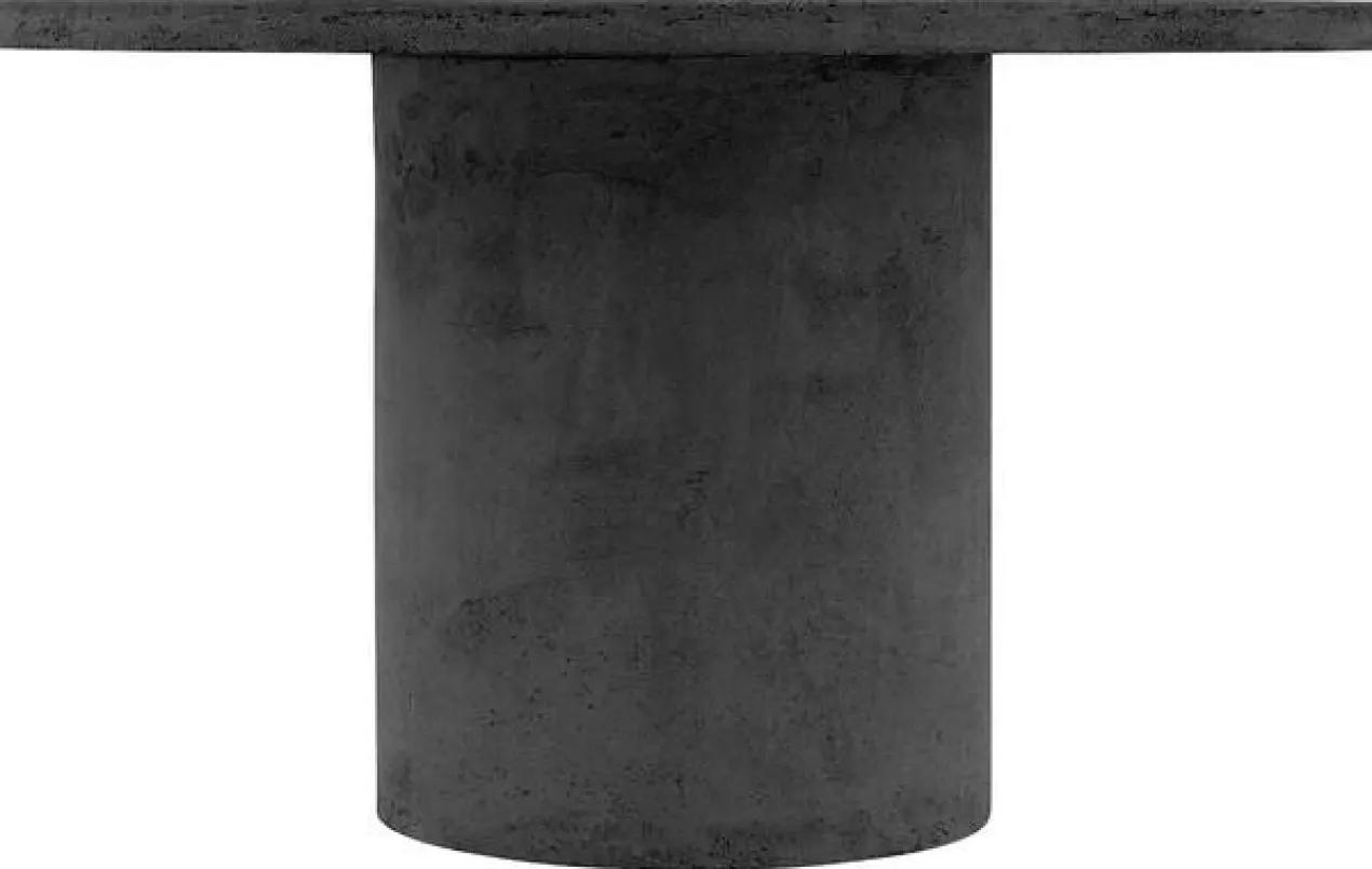 Bogard salontafel 50 cm Bogard salontafel 50 x 50 cm | Basalt