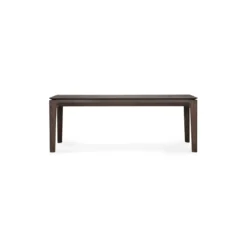 Bok bank - eiken bruin - 126