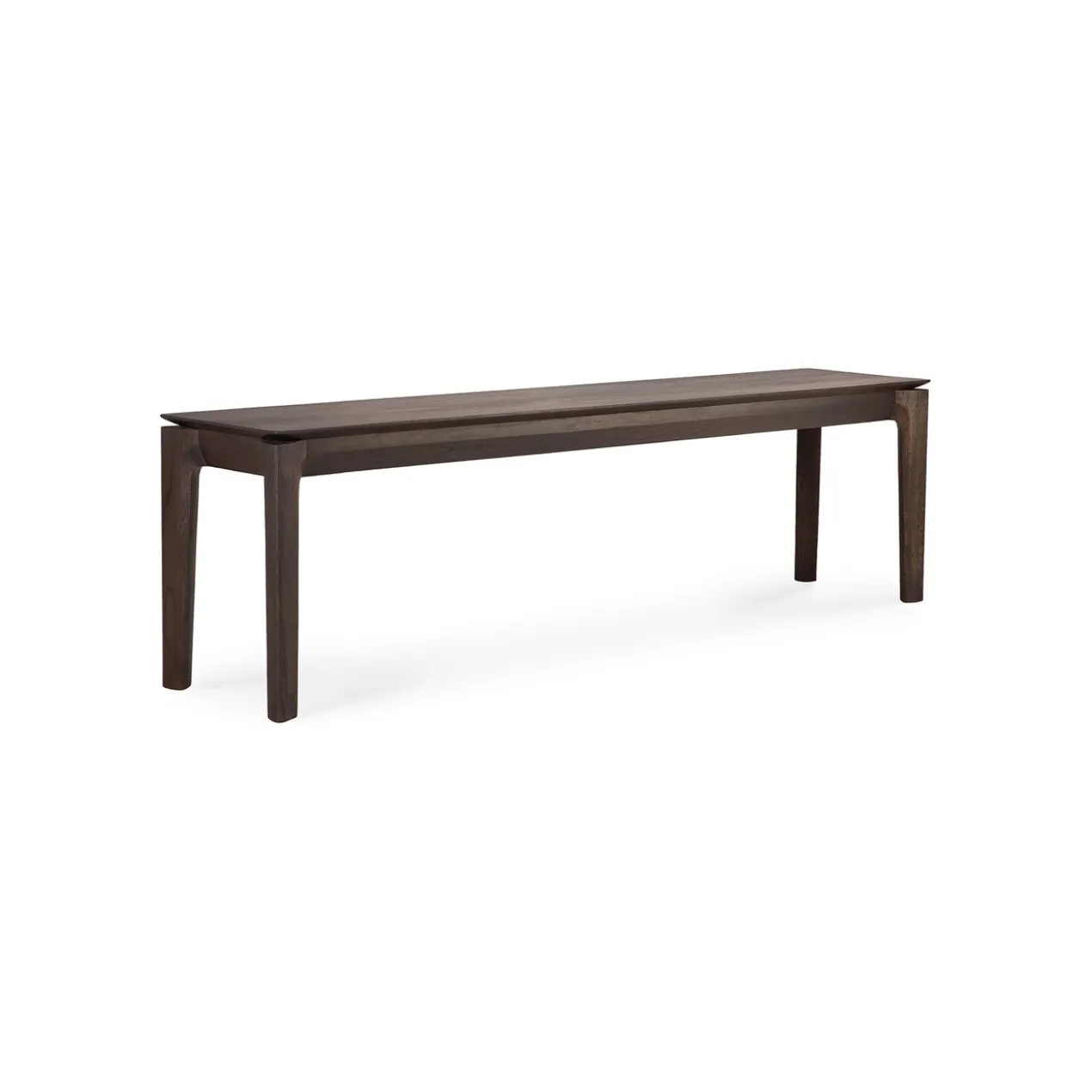 Bok bank - eiken bruin - 146