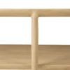 Bok koffietafel 120x40