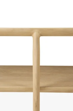 Bok koffietafel 120x40
