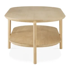 Bok koffietafel 120x40