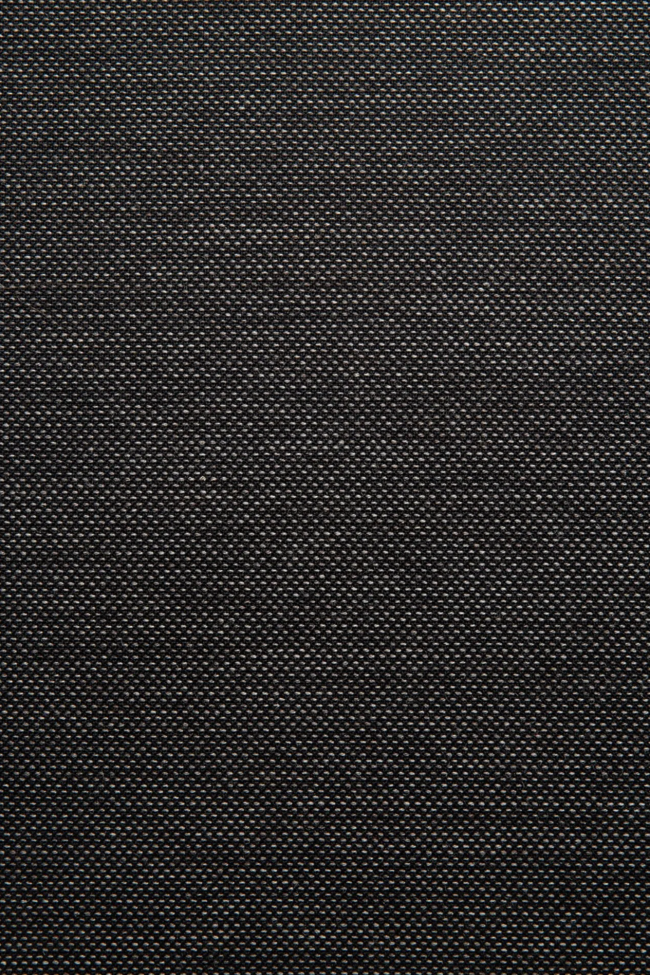 Bok stoel - eiken zwart - soft black stof