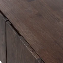 Bono gravure tv meubel essen bruin [fsc]