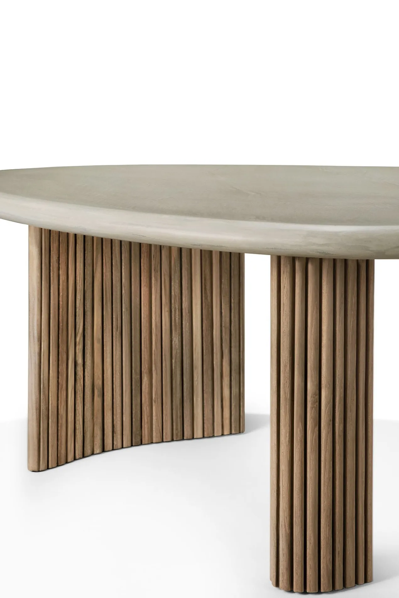 Boomerang tuin koffietafel - 90 - outdoor