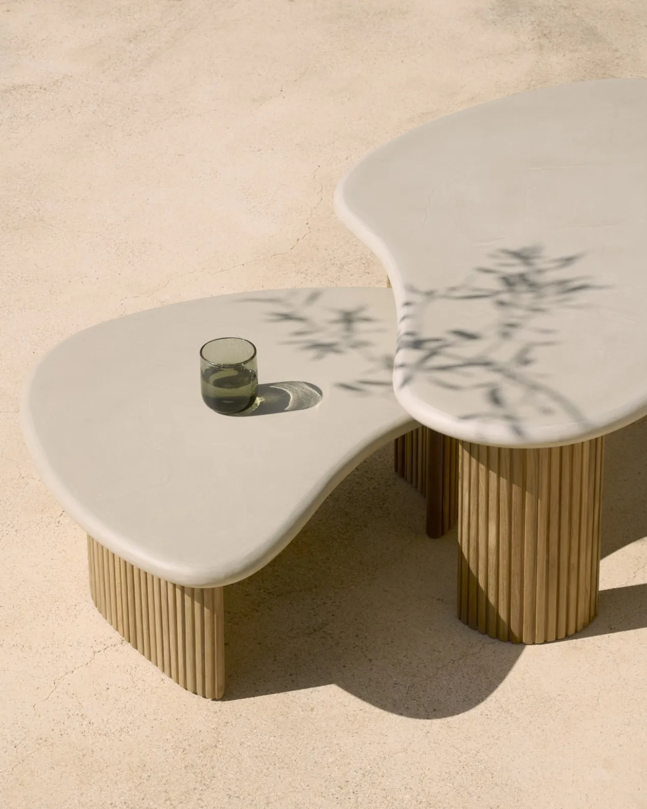 Boomerang tuin koffietafel - 126 - outdoor