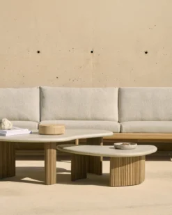 Boomerang tuin koffietafel - 126 - outdoor