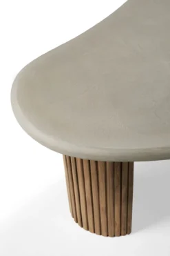 Boomerang tuin koffietafel - 126 - outdoor