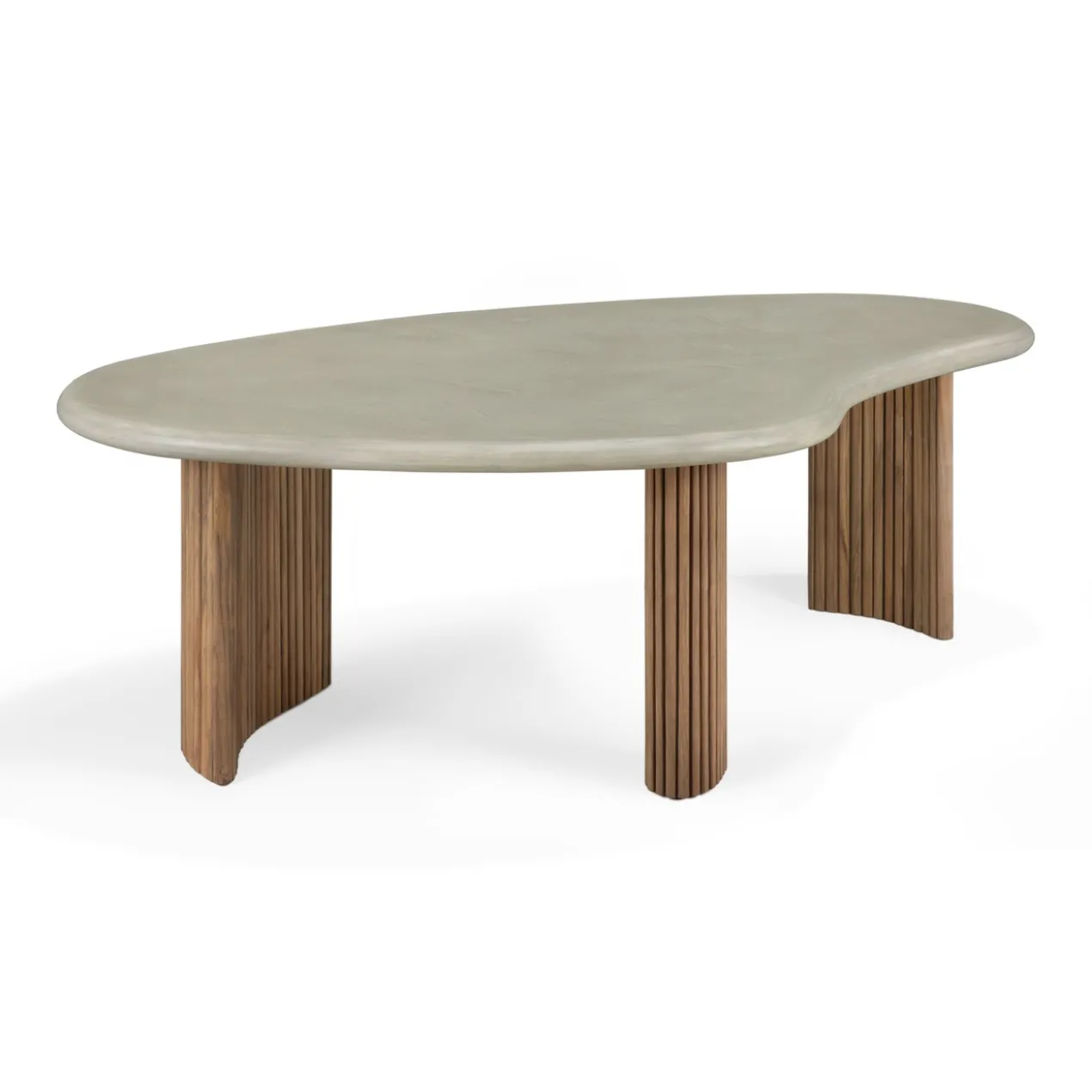 Boomerang tuin koffietafel - 126 - outdoor