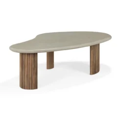 Boomerang tuin koffietafel - 126 - outdoor