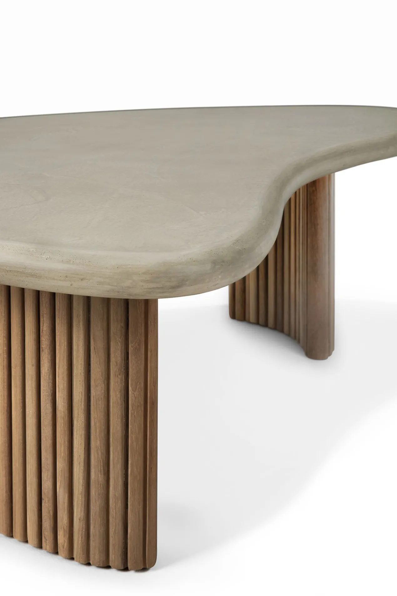 Boomerang tuin koffietafel - 126 - outdoor
