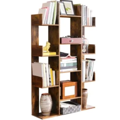 Boomvormige boekenplank Indusign #2