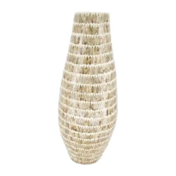 Bottle capiz L