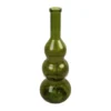 Bottle recycled glass