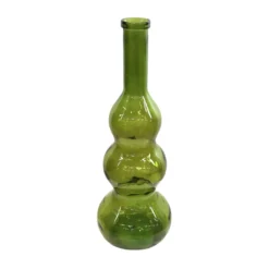 Bottle recycled glass