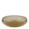 bowl recycled glass