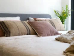 Boxspring Bjordal Grey 180x210
