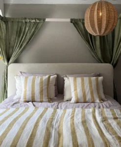 Boxspring Marla Society Natural 180x200 cm
