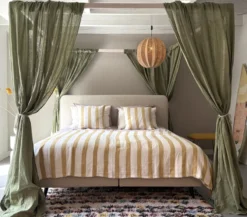 Boxspring Marla Society Natural 160x210 cm