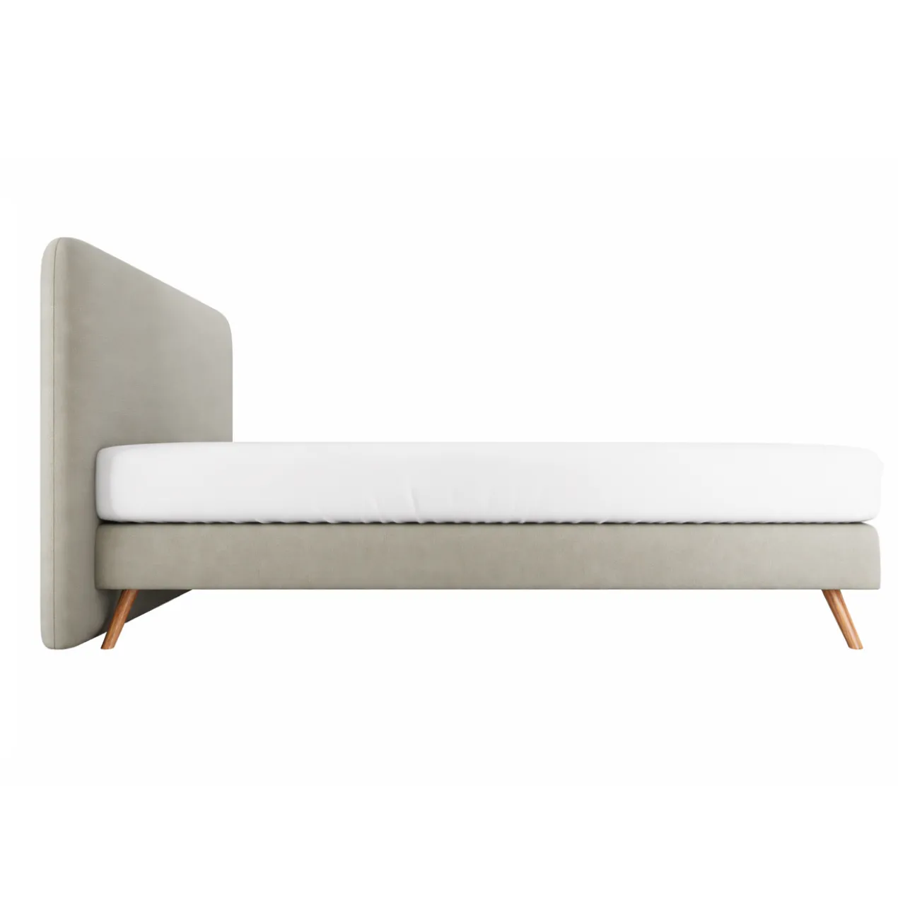 Boxspring Marla Society Natural 180x210 cm