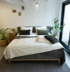 Boxspring Oak Forest 180x210 cm