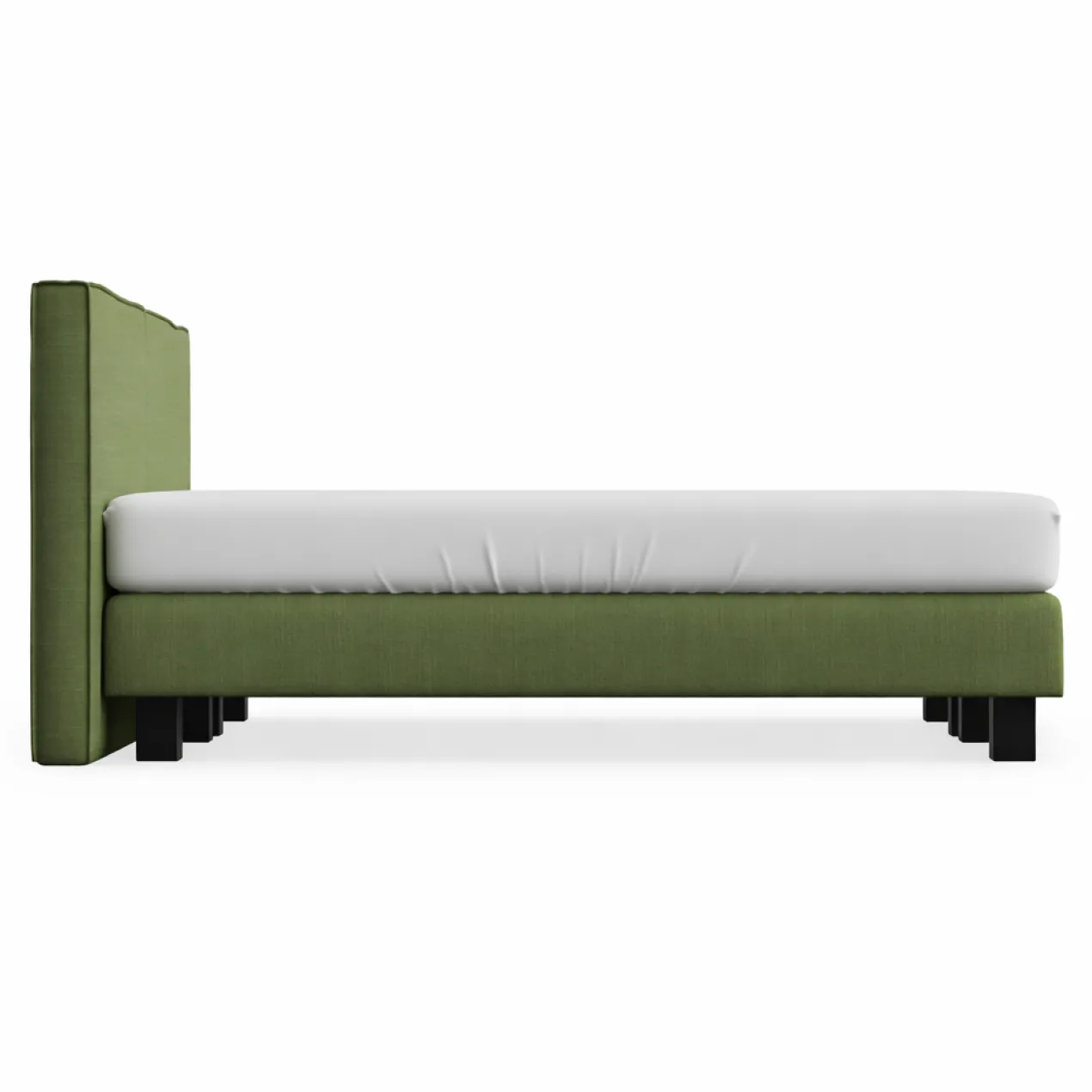 Boxspring Rough Turtle 140x200 cm