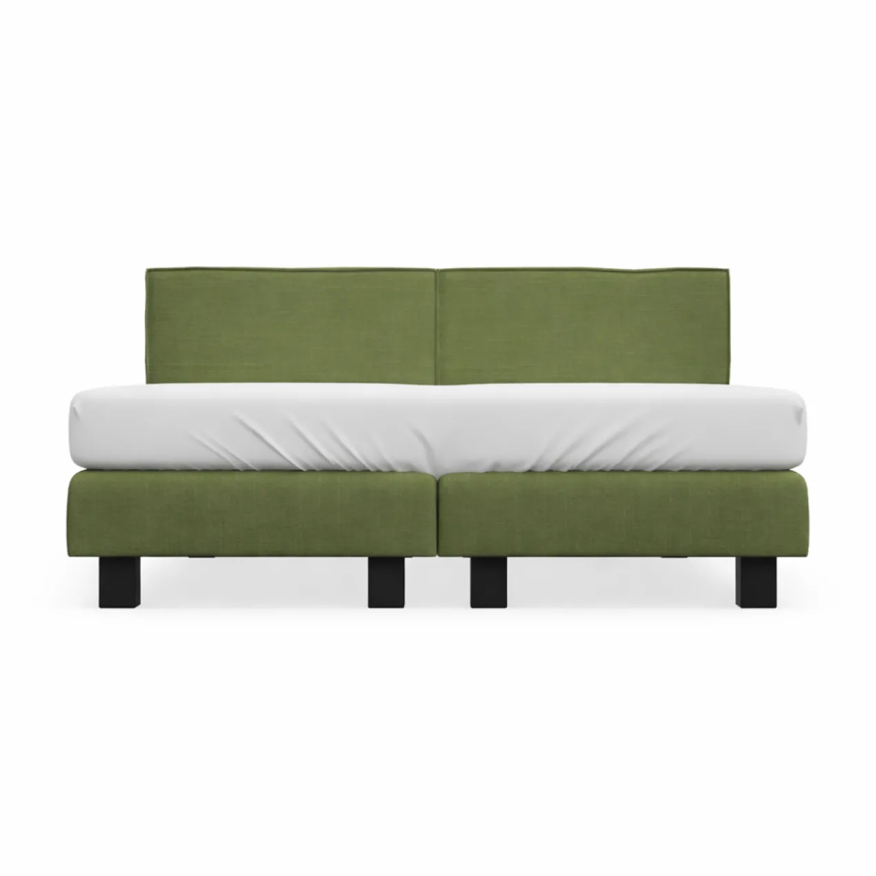 Boxspring Rough Turtle 140x210 cm