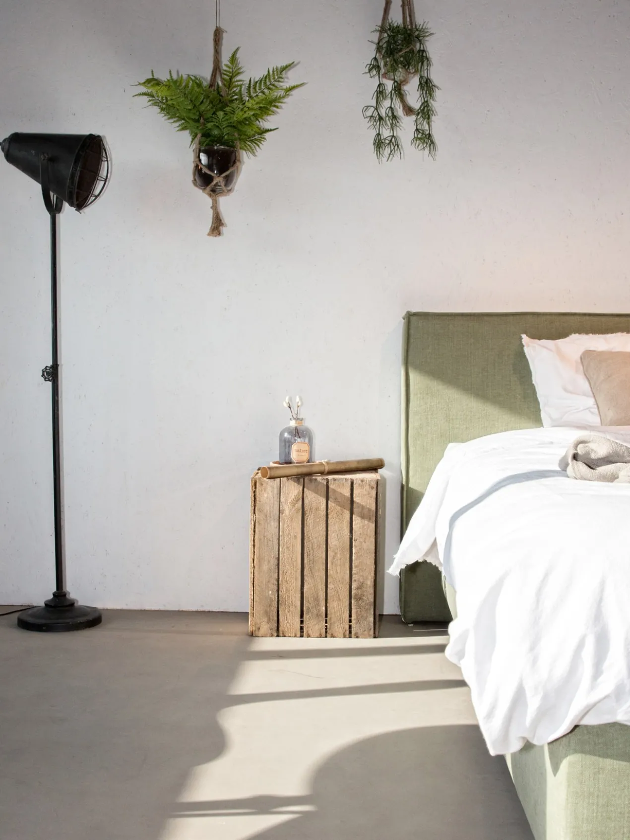 Boxspring Rough Turtle 160x200 cm