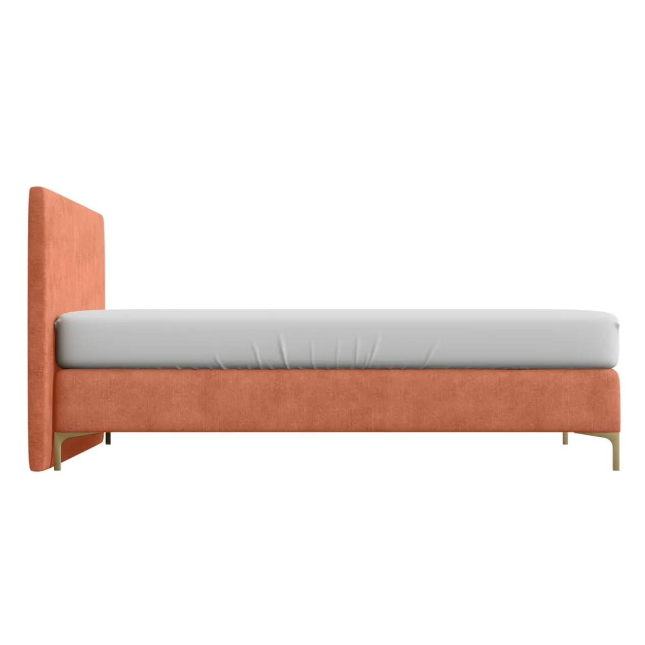 Boxspring Sparkle Velvet Blossom 140x210 cm