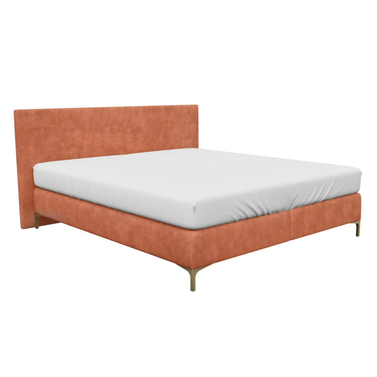Boxspring Sparkle Velvet Blossom 180x210 cm