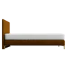 Boxspring Sparkle Velvet Gold 140x210