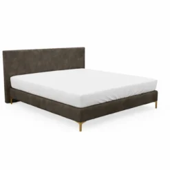 Boxspring Sparkle Velvet Hunter 180x200 cm