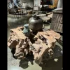 Brass pot shekhawati uniek