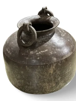 Brass pot shekhawati uniek