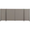 Brock dressoir 200 cm essen fineer warmgrijs [fsc]