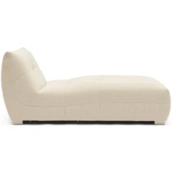 Buitendivan Flynn XL pinstripe beige